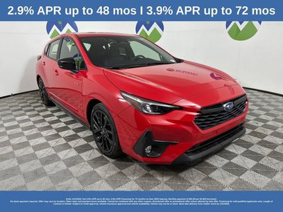 New 2025 Subaru Impreza RS