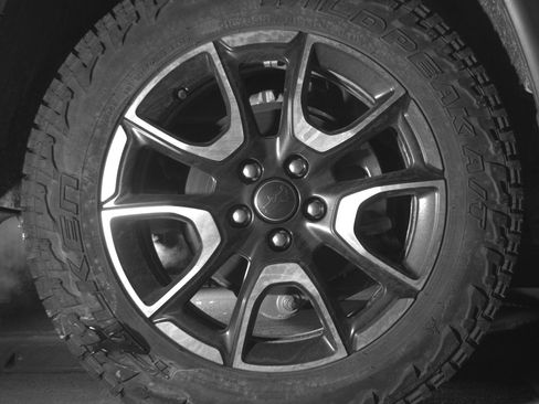 Used 2025 Jeep Compass Trailhawk image 15