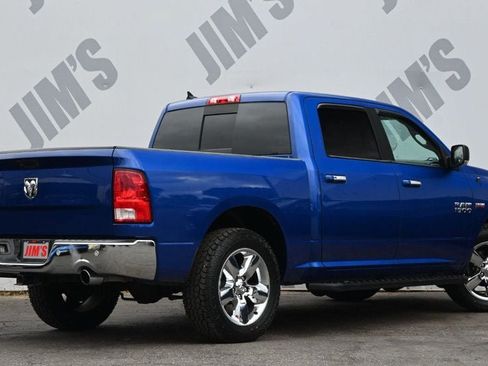 Used 2017 RAM 1500 Big Horn RWD image 5