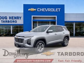 Used 2025 Chevrolet Equinox LT FWD video 1