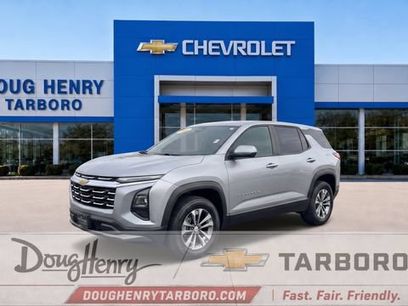 Used 2025 Chevrolet Equinox LT
