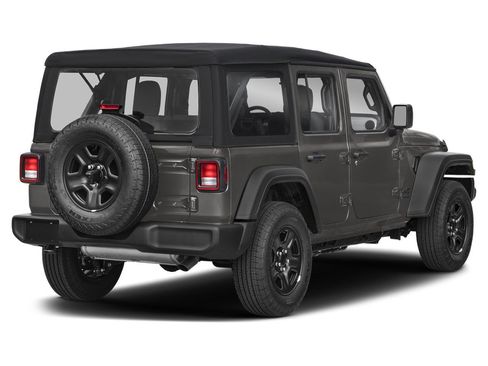 New 2026 Jeep Wrangler Sport S AWD/4WD image 37