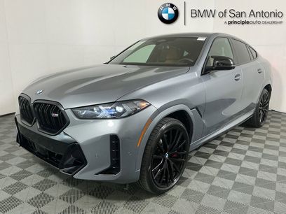 Certified 2025 BMW X6 M60i w/ Executive Package