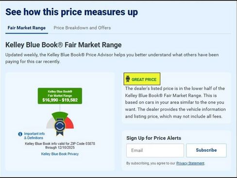 Used 2018 Subaru Impreza 2.0i Limited w/ 50th Anniversary Edition image 12