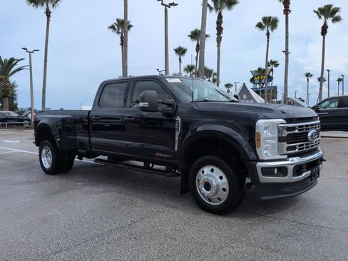 Certified 2024 Ford F450 XLT w/ 360-Degree Camera Package AWD/4WD image 2