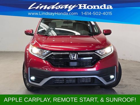 Used 2022 Honda CR-V EX image 2