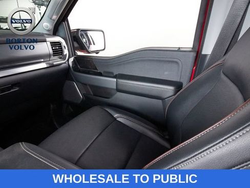 Used 2022 Ford F150 Lariat w/ Equipment Group 502A High AWD/4WD image 10
