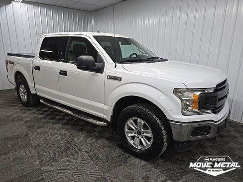 Used 2018 Ford F150 XLT image 7