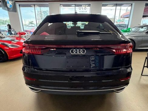 Used 2021 Audi Q8 Premium Plus w/ Premium Plus Package AWD/4WD image 13