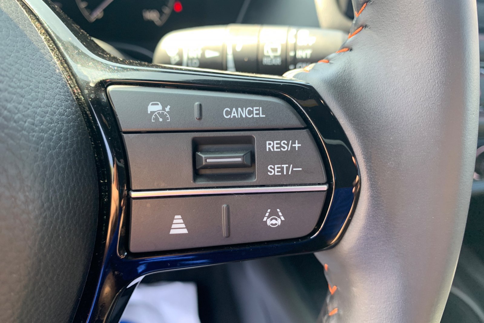 Certified 2024 Honda HR-V Sport image 28