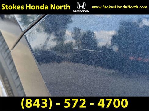 Certified 2024 Honda Accord EX-L image 3