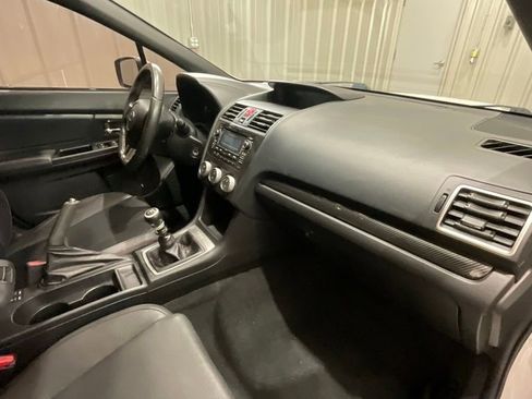 Used 2015 Subaru WRX Limited AWD/4WD image 17