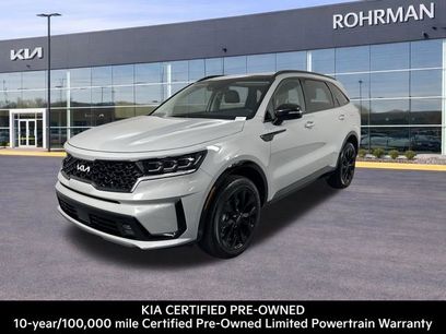 Used 2023 Kia Sorento SX