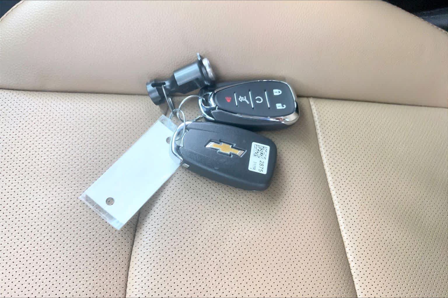 Used 2024 Chevrolet Equinox Premier FWD image 15