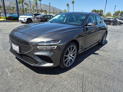 Used 2026 Genesis G70 2.5T AWD/4WD image 2
