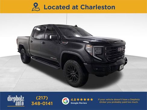 Used 2023 GMC Sierra 1500 AT4X AWD/4WD image 1