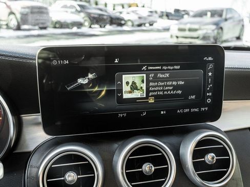 Used 2022 Mercedes-Benz C 43 AMG C 43 AMG w/ Parking Assistance Package image 20