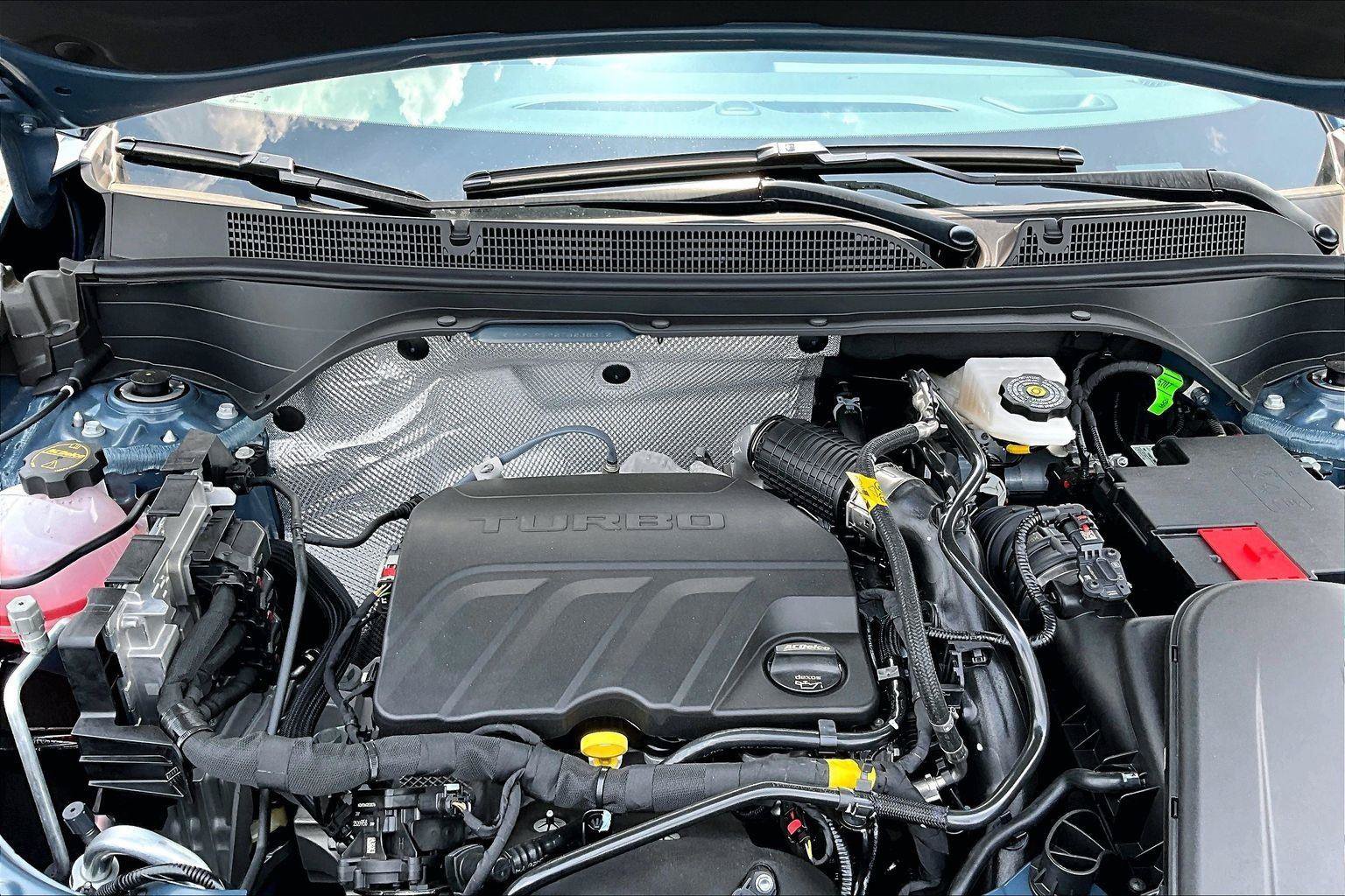 New 2026 Buick Envista Preferred w/ Convenience I Package FWD image 13
