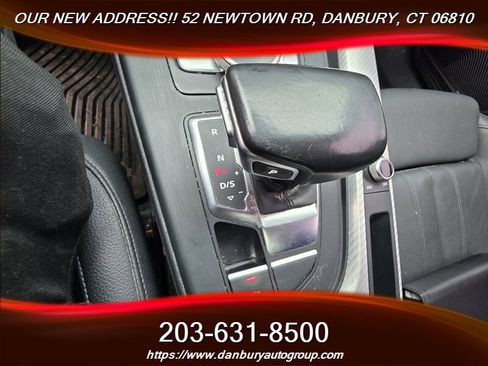 Used 2017 Audi A4 2.0T Premium Plus w/ Premium Plus Package AWD/4WD image 16