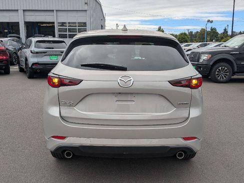 Used 2025 MAZDA CX-5 AWD 2.5 S w/ Select Package image 4
