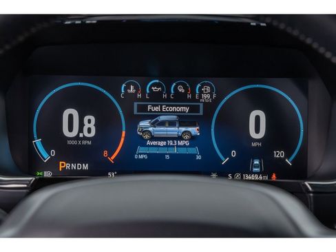 Used 2023 Ford F150 Lariat w/ Trailer Tow Package image 22