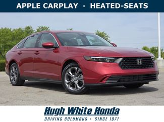 Used 2023 Honda Accord EX video 1