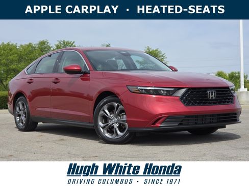 Used 2023 Honda Accord EX image 1