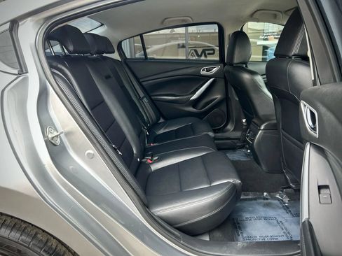 Used 2015 MAZDA MAZDA6 Touring image 20