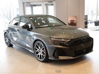 New 2026 Audi RS 3