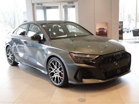 New 2026 Audi RS 3 image 1