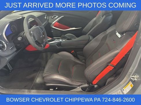 Used 2023 Chevrolet Camaro ZL1 image 8