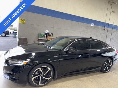 Used 2022 Honda Accord Sport