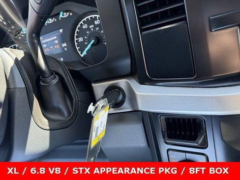 New 2026 Ford F350 XL w/ STX Appearance Package image 21