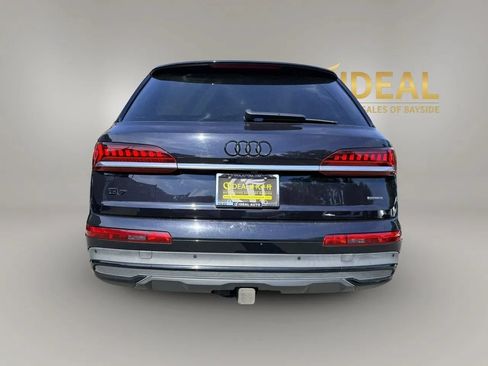 Used 2021 Audi Q7 3.0T Prestige w/ Prestige Package AWD/4WD image 5