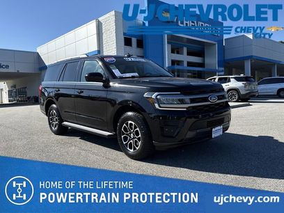Used 2024 Ford Expedition XLT