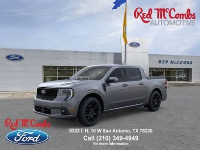 New 2025 Ford Maverick Lobo