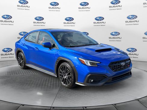 New 2026 Subaru WRX GT AWD/4WD image 7