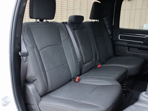 Used 2025 RAM 2500 Big Horn image 51