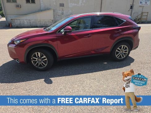 Used 2015 Lexus NX 200t AWD w/ Premium Package image 2