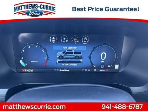 New 2025 Ford F150 XLT w/ Equipment Group 302A MID image 17