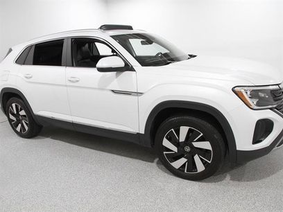 Used 2024 Volkswagen Atlas Cross Sport SEL