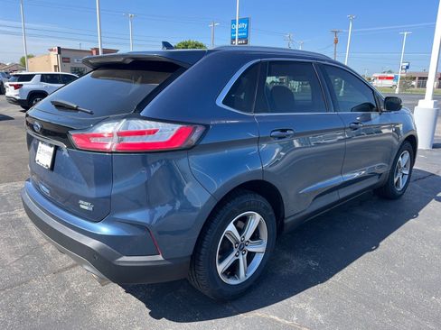 Used 2019 Ford Edge SEL w/ Equipment Group 201A AWD/4WD image 6