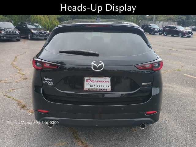 Used 2025 MAZDA CX-5 AWD 2.5 S w/ Premium Plus Pkg image 5