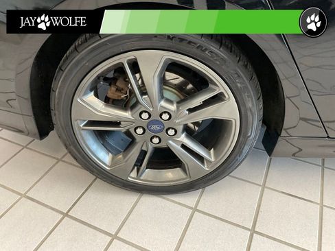 Used 2017 Ford Fusion Sport w/ Equipment Group 401A AWD/4WD image 7