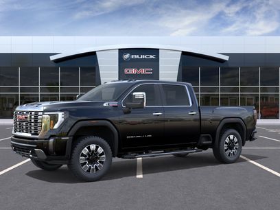 New 2026 GMC Sierra 2500 Denali