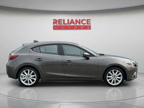 Used 2014 MAZDA MAZDA3 s Grand Touring FWD image 8