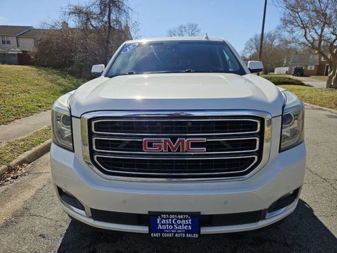 Used 2015 GMC Yukon XL SLT w/ Open Road Package image 9