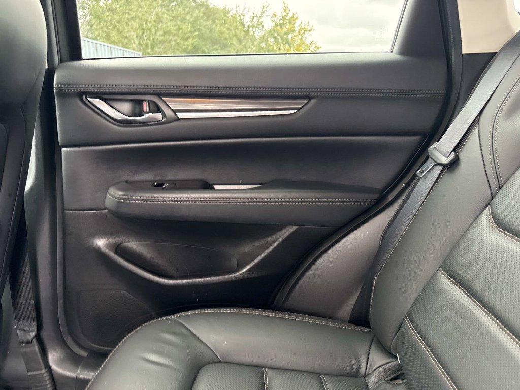 Used 2023 MAZDA CX-5 AWD 2.5 S w/ Premium Plus Pkg image 17