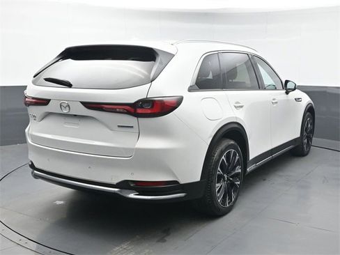 Certified 2024 MAZDA CX-90 Plug-In Hybrid w/ Premium Plus image 5