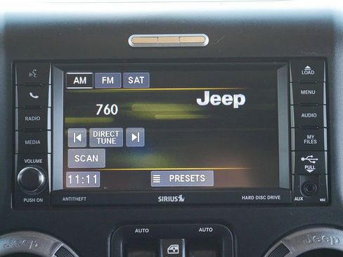 Used 2015 Jeep Wrangler Unlimited Sport w/ Quick Order Package 24S AWD/4WD image 19
